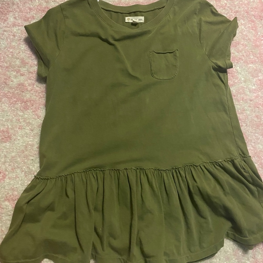 Tucker and Tate (nordstrom) girls tee